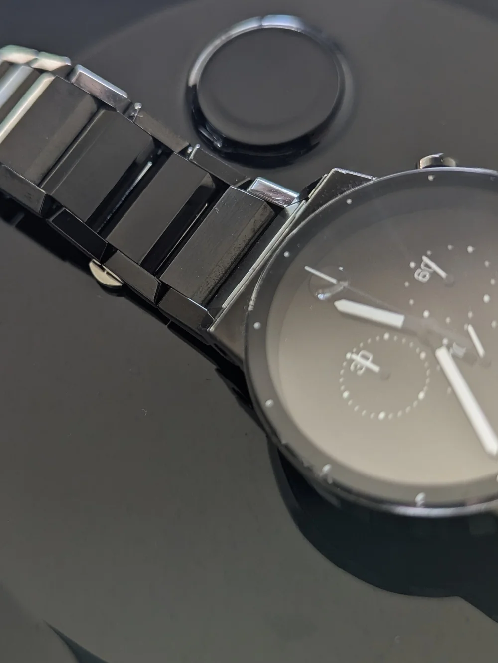 Movado Watch Mens Synergy CHRONOGRAPH $2695
